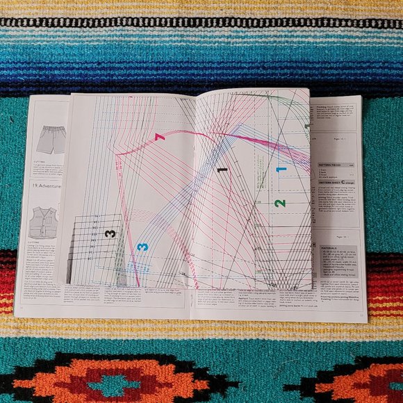 OTTOBRE design® Kids summer issue 3/2015 - Picture 6 of 6